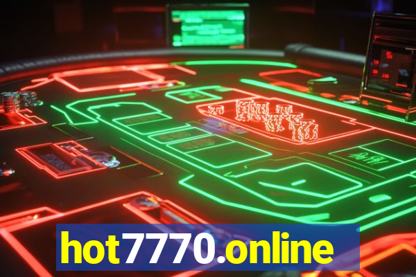 hot7770.online