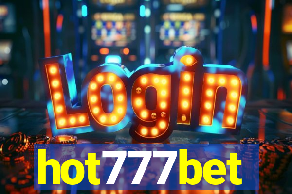 hot777bet