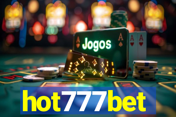 hot777bet