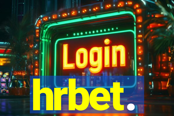 hrbet.