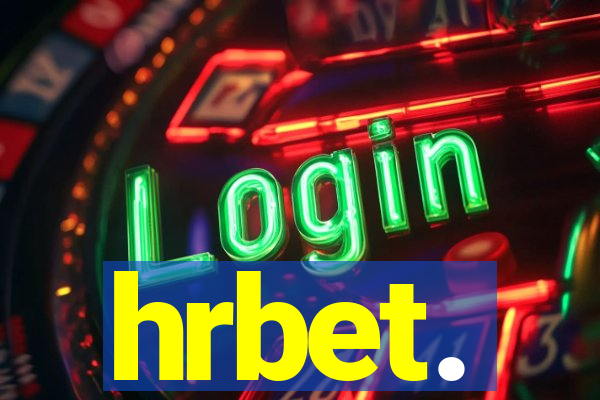 hrbet.