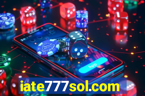 iate777sol.com