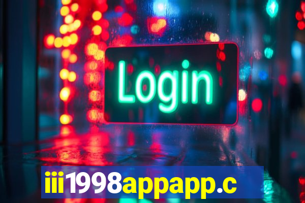 iii1998appapp.com