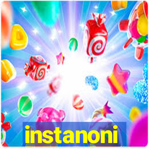 instanoni