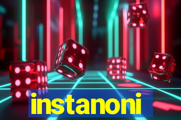 instanoni