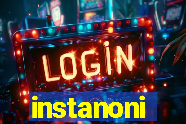 instanoni