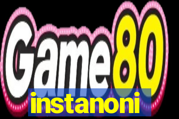 instanoni