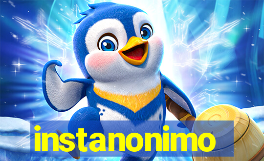 instanonimo