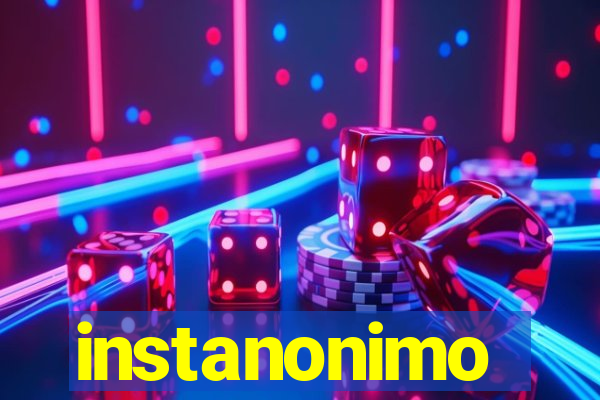 instanonimo