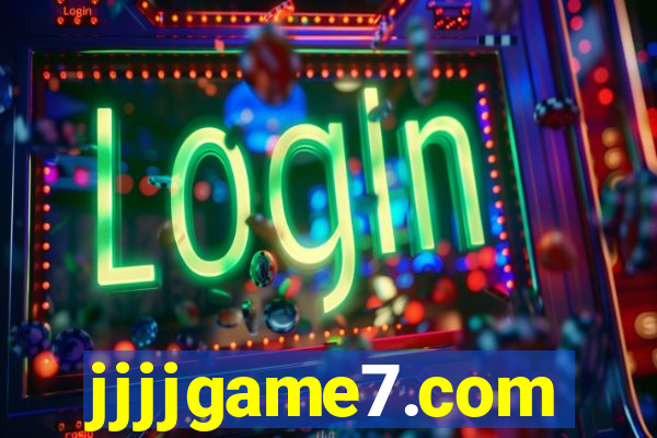 jjjjgame7.com