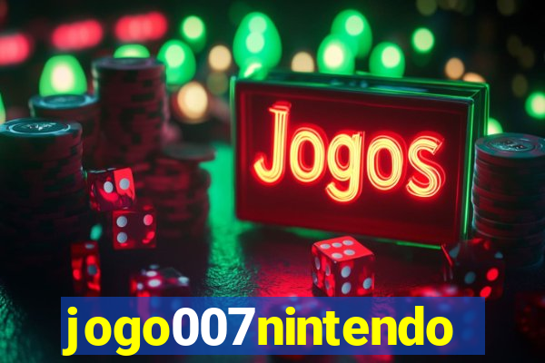 jogo007nintendo