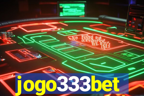 jogo333bet