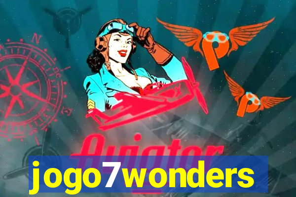 jogo7wonders