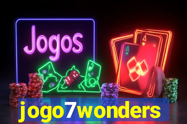 jogo7wonders