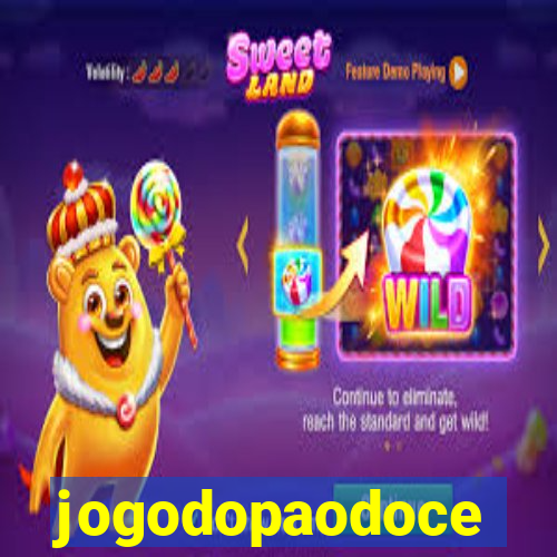 jogodopaodoce