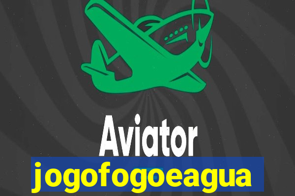 jogofogoeagua