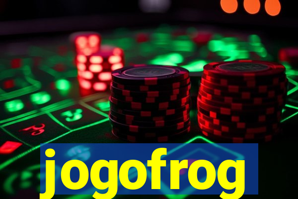 jogofrog