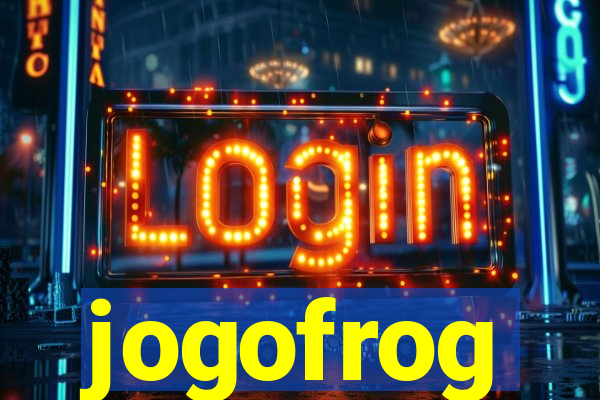 jogofrog