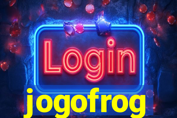 jogofrog