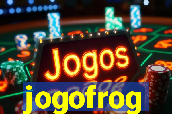 jogofrog