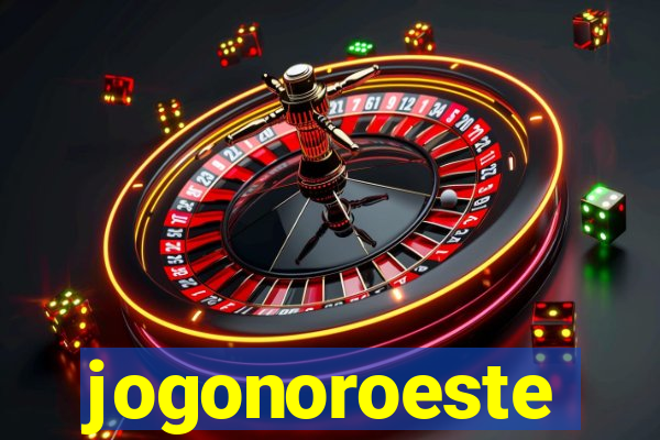 jogonoroeste