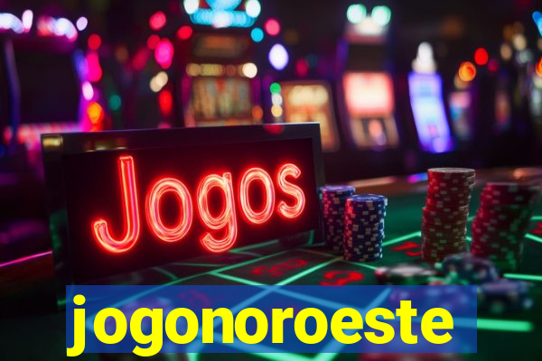 jogonoroeste