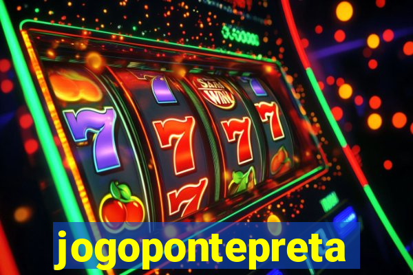 jogopontepreta