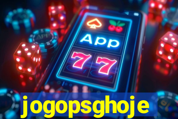 jogopsghoje