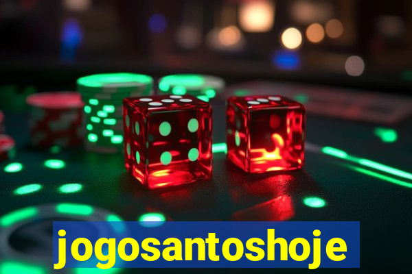 jogosantoshoje