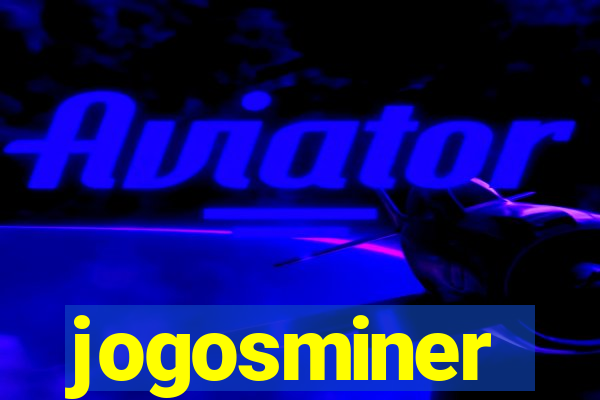 jogosminer