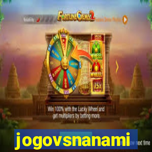 jogovsnanami