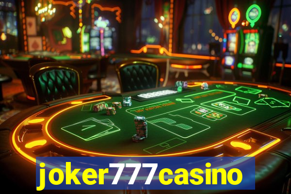 joker777casino