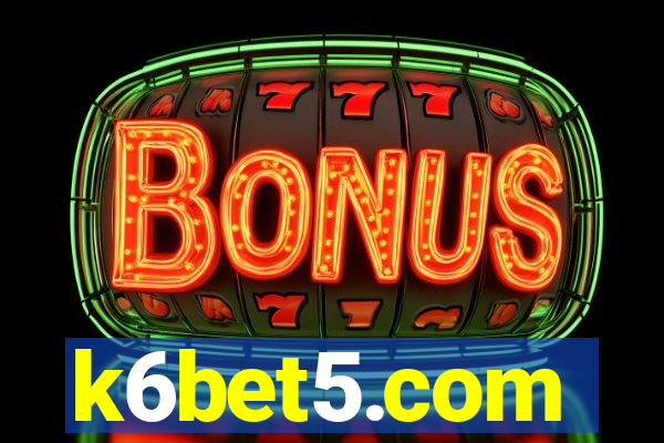 k6bet5.com