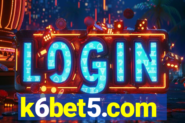 k6bet5.com