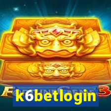 k6betlogin