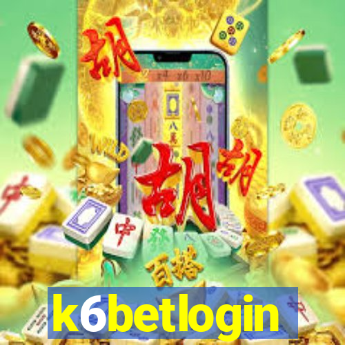 k6betlogin