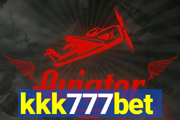 kkk777bet