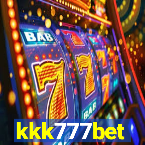 kkk777bet