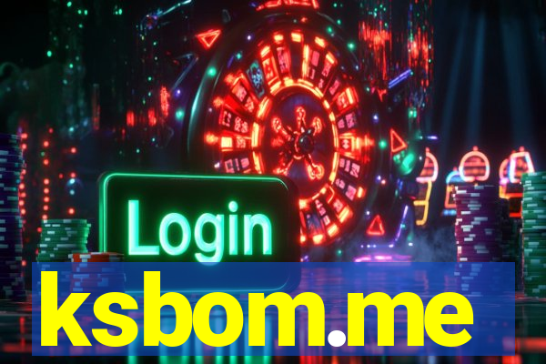 ksbom.me