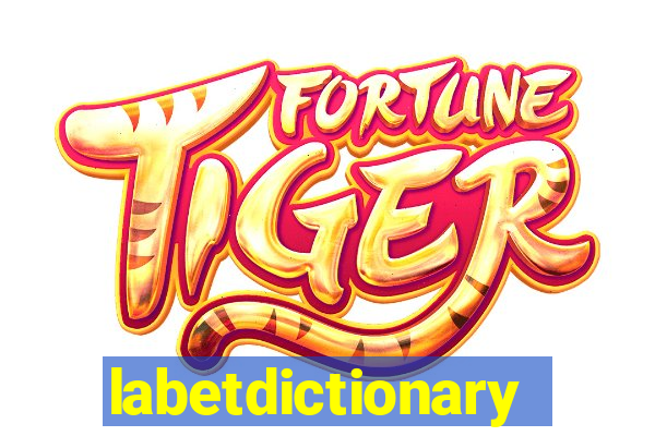 labetdictionary