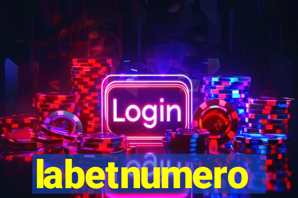 labetnumero