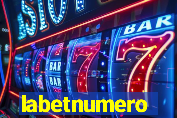 labetnumero