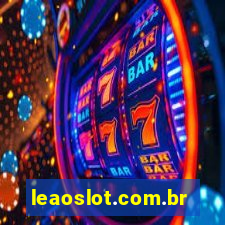 leaoslot.com.br