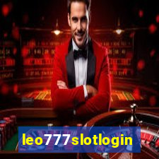 leo777slotlogin