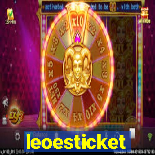 leoesticket