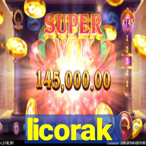 licorak