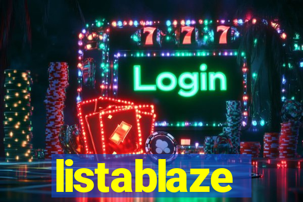 listablaze