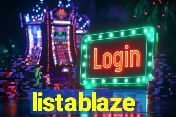 listablaze