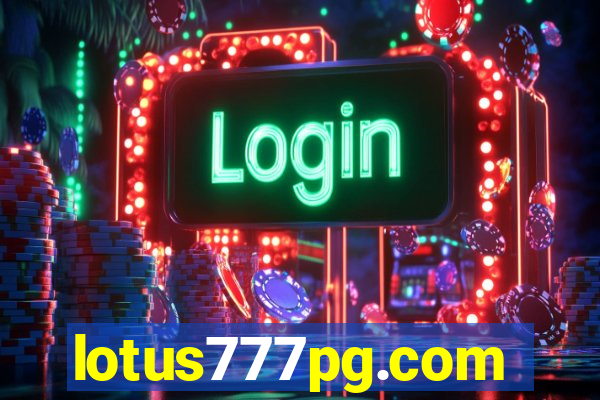 lotus777pg.com