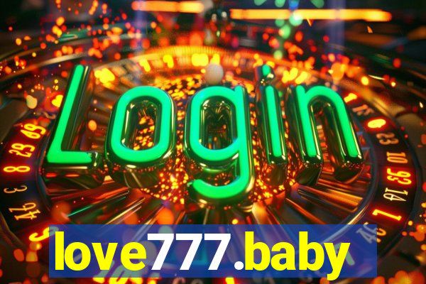 love777.baby